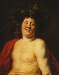 Le jeune Bacchus