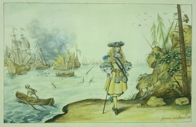 Portrait du Prince Frédéric
