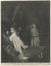 La résurrection de Lazare