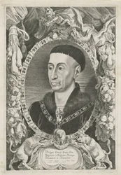 Portrait de Philippe le Bon