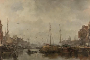 Paysage urbain