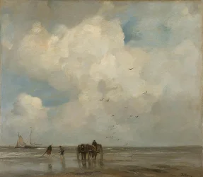 Pêcheurs de coquillages