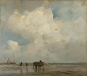 Pêcheurs de coquillages