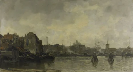 Vue de la ville