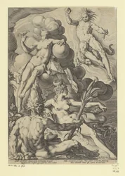 Les quatre éléments