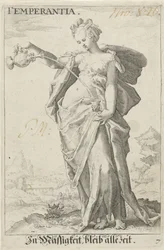 Tempérance (Temperantia)