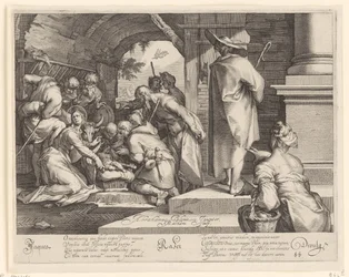 Adoration des bergers