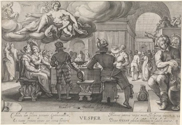 Soir (Vesper)