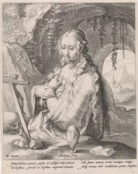 Marie Madeleine pénitente