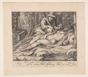 Cimon et Iphigénie