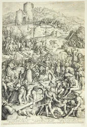 Danois :  Golgata