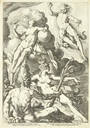 Les quatre éléments