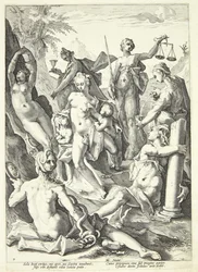 Les sept vertus