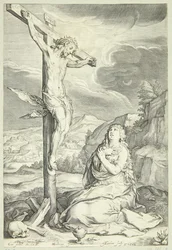 Marie Madeleine repentante