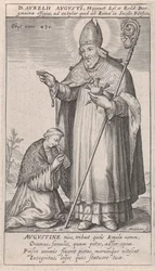 Saint Augustin