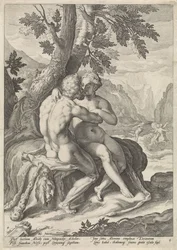 Hercule et Déjanire