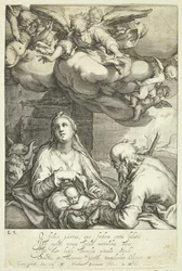 La naissance de Jésus