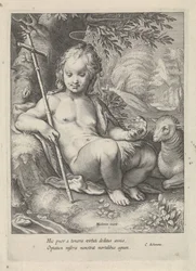 Jean-Baptiste enfant