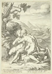 Jupiter et Europe