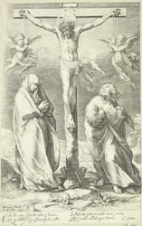 Christ sur la croix