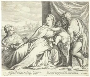 La Vierge et l
