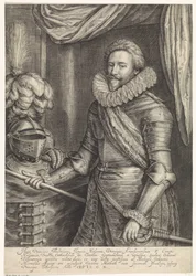 Portrait de Frédéric-Henri, prince d