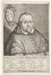 Portrait de Karel Philips de Rodoan