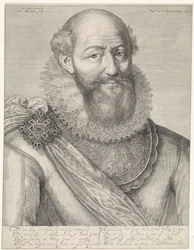 Portrait de Maximilien de Béthune