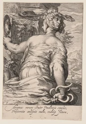 Prudence, extrait des Sept vertus
