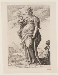 Prudence, extrait de Les vertus