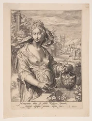 Rebecca, tirée de Les épouses des patriarches
