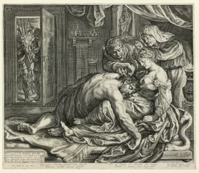 Samson et Dalila