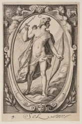 Sol, extrait des Sept planètes