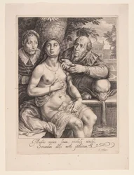Susanna et les anciens