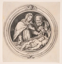 La Sainte Famille