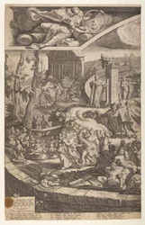 La table de Cébès (planche 1)