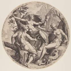 Les trois destins
