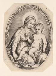 La Vierge et l