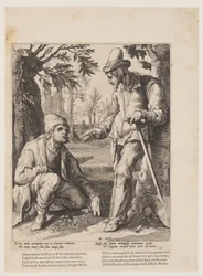 Deux paysans