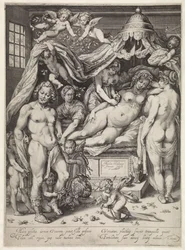 Vénus et Mars