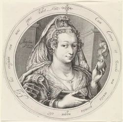 Vénus au cœur ardent