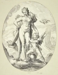 Vénus et Amour