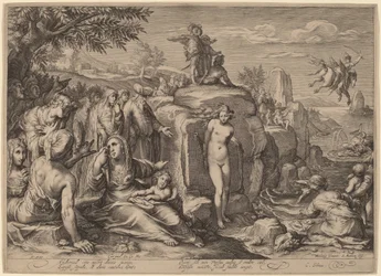 Persée et Andromède