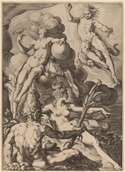 Les Quatre Éléments