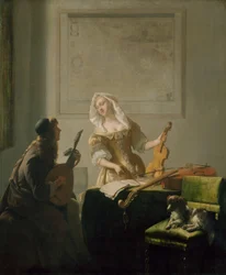 La leçon de musique