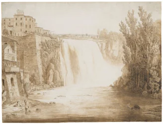La Grande Cascade d