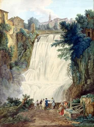 Les chutes de Tivoli