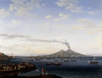Le retour de la flotte d