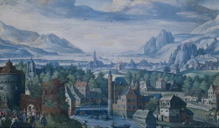 Paysage avec l