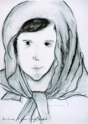 Rachsar, Kaboul, Afghanistan, 2002
